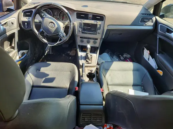 3VW217AU3HM049747 2017 VOLKSWAGEN GOLF - Image 8