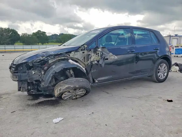 3VW217AU3HM057332 2017 VOLKSWAGEN GOLF - Image 1