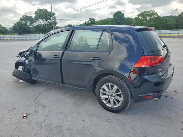3VW217AU3HM057332 2017 VOLKSWAGEN GOLF - Image 2