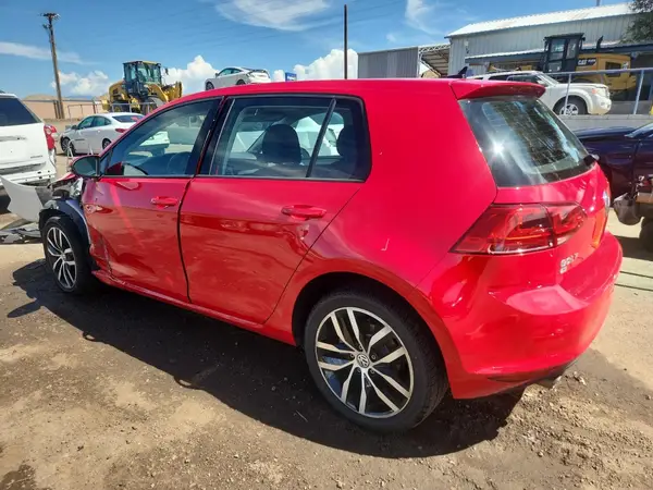 3VW217AU3HM059548 2017 VOLKSWAGEN GOLF - Image 2