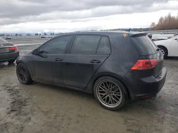 3VW217AU3HM062353 2017 VOLKSWAGEN GOLF - Image 2