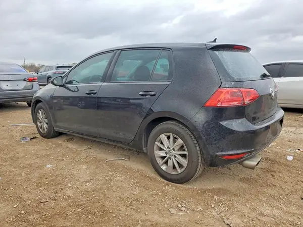 3VW217AU3HM064880 2017 VOLKSWAGEN GOLF - Image 2