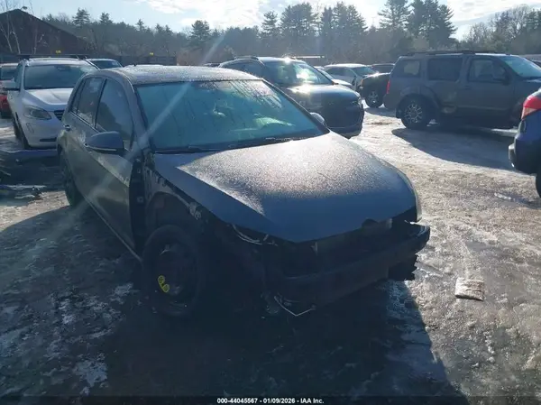 3VW217AU4GM014231 2016 VOLKSWAGEN GOLF - Image 1