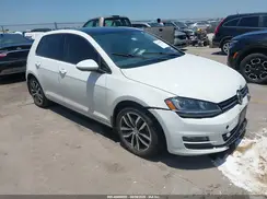 3VW217AU4GM017596 2016 VOLKSWAGEN GOLF