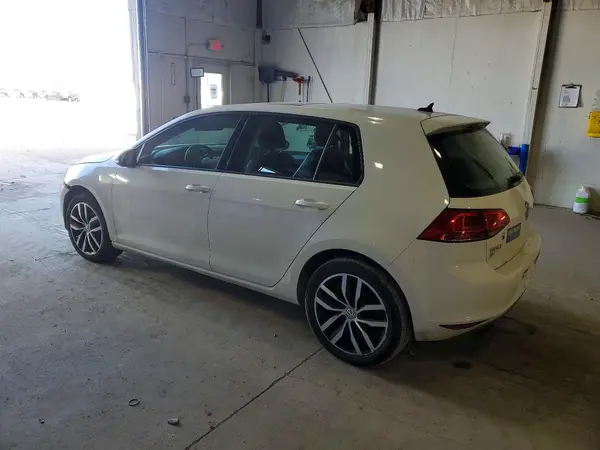 3VW217AU4GM020076 2016 VOLKSWAGEN GOLF - Image 2