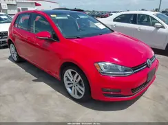 3VW217AU4GM021535 2016 VOLKSWAGEN GOLF