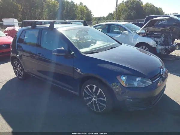 3VW217AU4GM023897 2016 VOLKSWAGEN GOLF - Image 1