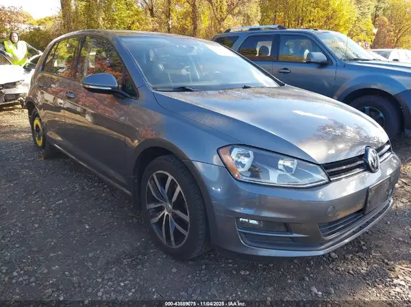 3VW217AU4GM027688 2016 VOLKSWAGEN GOLF - Image 1