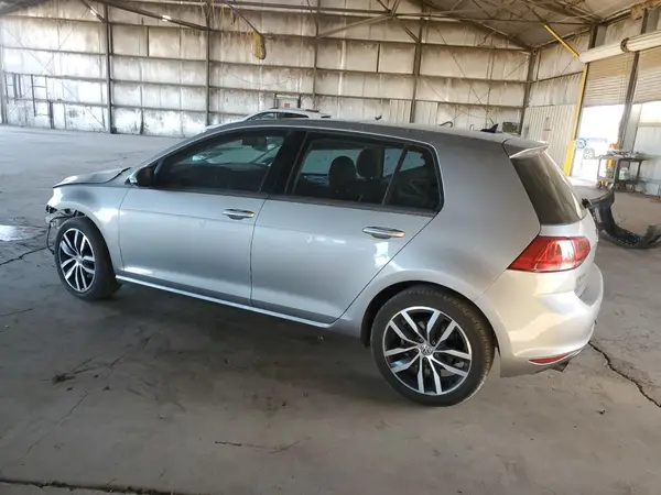 3VW217AU4GM034060 2016 VOLKSWAGEN GOLF - Image 2