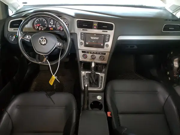 3VW217AU4GM034060 2016 VOLKSWAGEN GOLF - Image 8