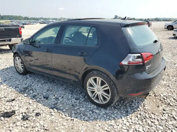 3VW217AU4GM035192 2016 VOLKSWAGEN GOLF - Image 2