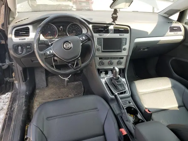 3VW217AU4GM035192 2016 VOLKSWAGEN GOLF - Image 8