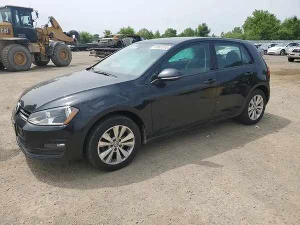 3VW217AU4GM042157 2016 VOLKSWAGEN GOLF - Image 1