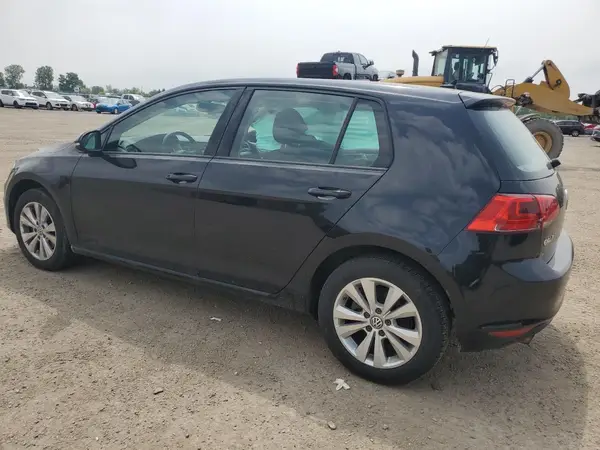 3VW217AU4GM042157 2016 VOLKSWAGEN GOLF - Image 2