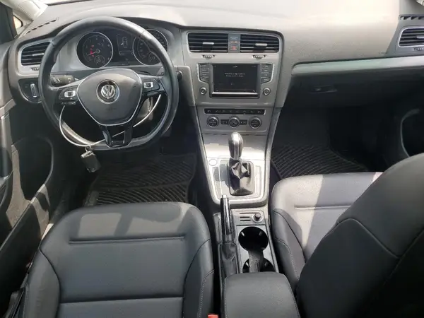 3VW217AU4GM042157 2016 VOLKSWAGEN GOLF - Image 8