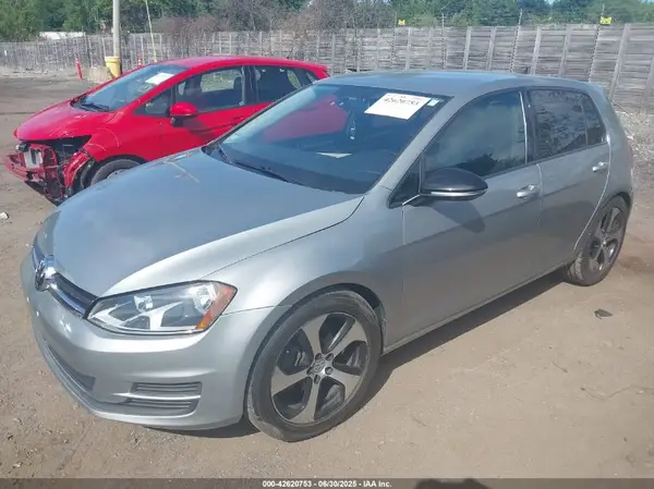 3VW217AU4GM047536 2016 VOLKSWAGEN GOLF - Image 2