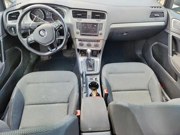 3VW217AU4GM051280 2016 VOLKSWAGEN GOLF - Image 8