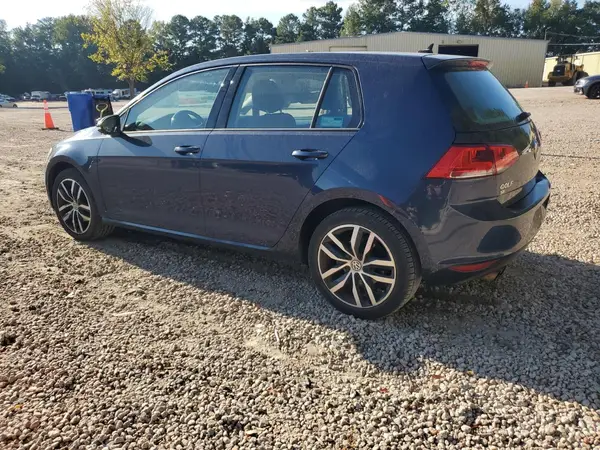 3VW217AU4GM052977 2016 VOLKSWAGEN GOLF - Image 2