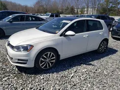3VW217AU4GM054812 2016 VOLKSWAGEN GOLF