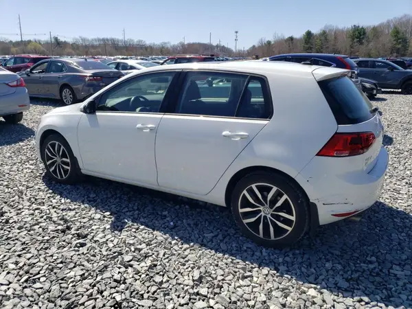 3VW217AU4GM054812 2016 VOLKSWAGEN GOLF - Image 2