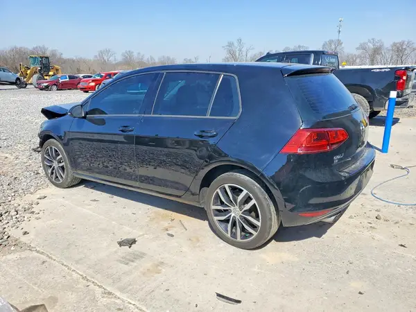 3VW217AU4GM057497 2016 VOLKSWAGEN GOLF - Image 2