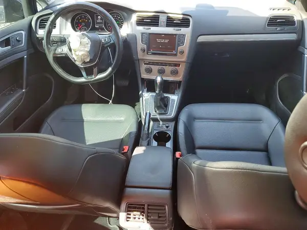 3VW217AU4GM057497 2016 VOLKSWAGEN GOLF - Image 8