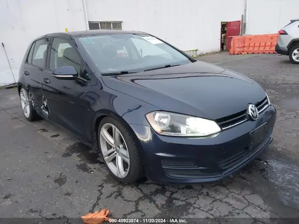 3VW217AU4GM062098 2016 VOLKSWAGEN GOLF - Image 1