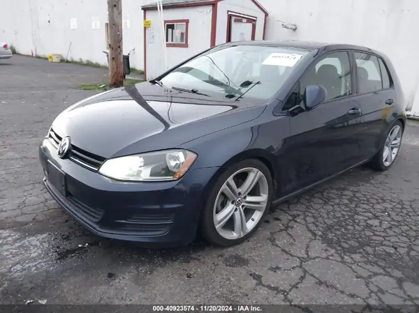 3VW217AU4GM062098 2016 VOLKSWAGEN GOLF - Image 2