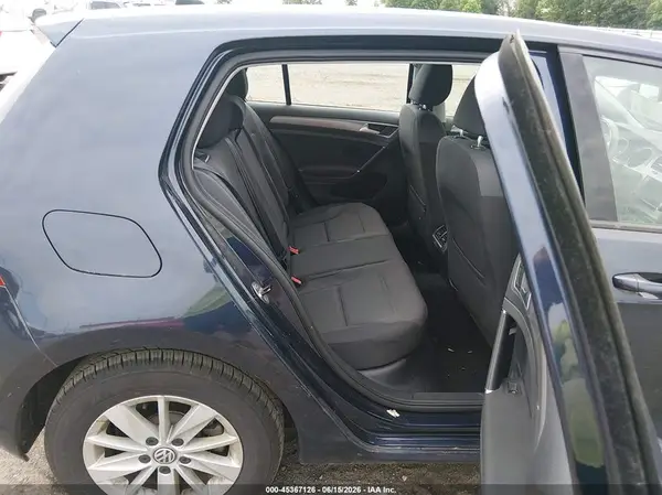 3VW217AU4GM062117 2016 VOLKSWAGEN GOLF - Image 8