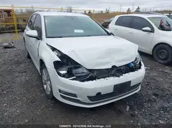 3VW217AU4HM000735 2017 VOLKSWAGEN GOLF