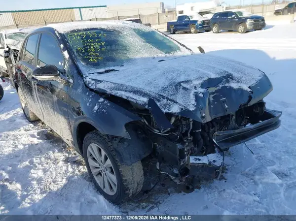 3VW217AU4HM002968 2017 VOLKSWAGEN GOLF - Image 1