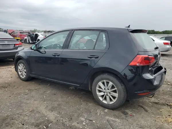 3VW217AU4HM004266 2017 VOLKSWAGEN GOLF - Image 2