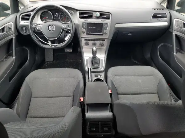 3VW217AU4HM004266 2017 VOLKSWAGEN GOLF - Image 8