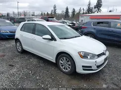 3VW217AU4HM011704 2017 VOLKSWAGEN GOLF