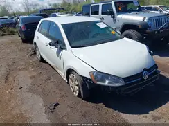 3VW217AU4HM013484 2017 VOLKSWAGEN GOLF