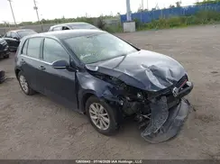 3VW217AU4HM014277 2017 VOLKSWAGEN GOLF