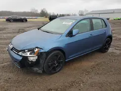 3VW217AU4HM016580 2017 VOLKSWAGEN GOLF