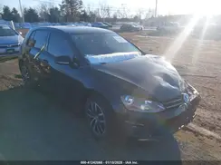 3VW217AU4HM017079 2017 VOLKSWAGEN GOLF