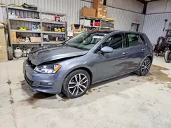 3VW217AU4HM018670 2017 VOLKSWAGEN GOLF