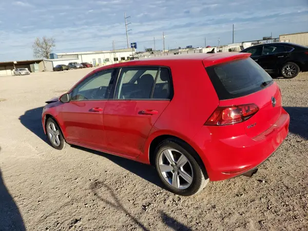 3VW217AU4HM021813 2017 VOLKSWAGEN GOLF - Image 2