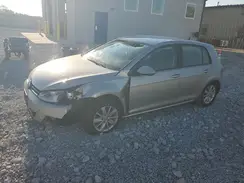 3VW217AU4HM025702 2017 VOLKSWAGEN GOLF