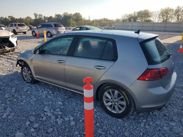 3VW217AU4HM025702 2017 VOLKSWAGEN GOLF - Image 2