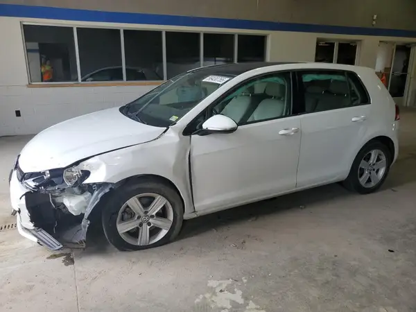 3VW217AU4HM025747 2017 VOLKSWAGEN GOLF - Image 1