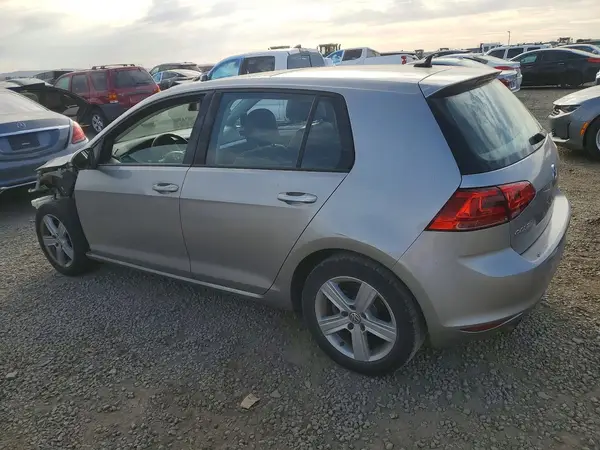 3VW217AU4HM027692 2017 VOLKSWAGEN GOLF - Image 2