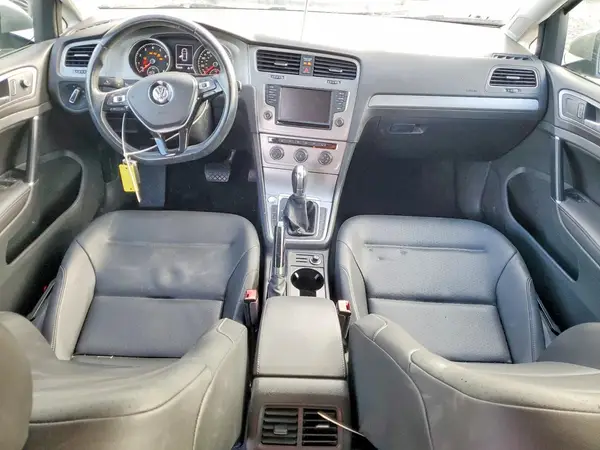 3VW217AU4HM027692 2017 VOLKSWAGEN GOLF - Image 8