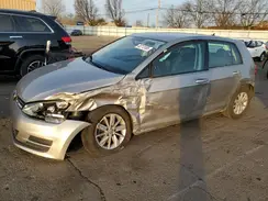 3VW217AU4HM038238 2017 VOLKSWAGEN GOLF