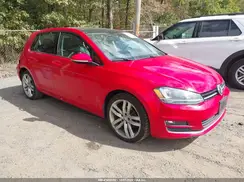 3VW217AU4HM038563 2017 VOLKSWAGEN GOLF