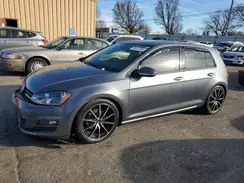 3VW217AU4HM039809 2017 VOLKSWAGEN GOLF