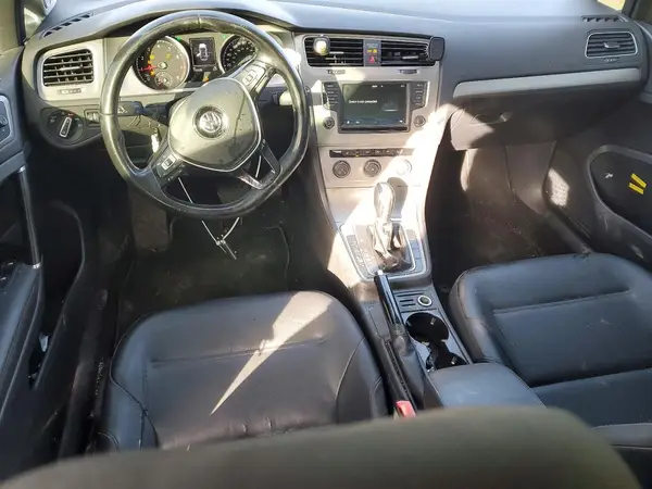 3VW217AU4HM039809 2017 VOLKSWAGEN GOLF - Image 8