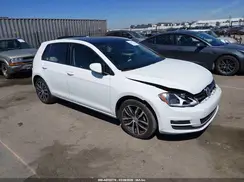 3VW217AU4HM042256 2017 VOLKSWAGEN GOLF